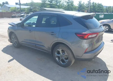 2024 Ford Escape St-Line z USA, uszkodzony, nr VIN 1FMCU9MNXRUA66844